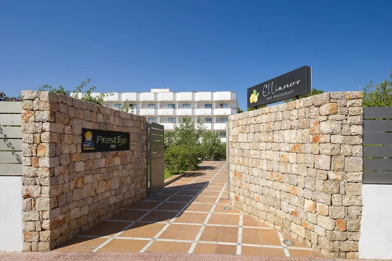 **** شقة فندقية الشقق الفندقية بلايا دي أون بوسافي  Bon Sol Prestige - Ab Group إسبانيا