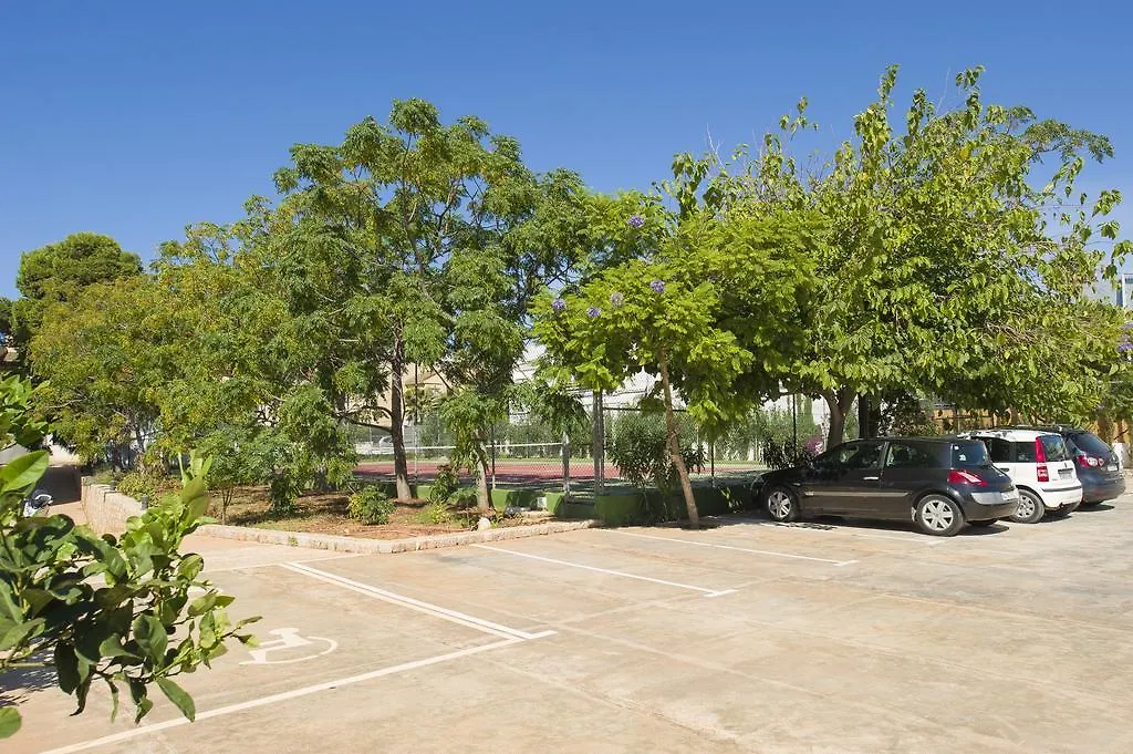 Bon Sol Prestige - Ab Group Aparthotel Playa d'en Bossa 4*,