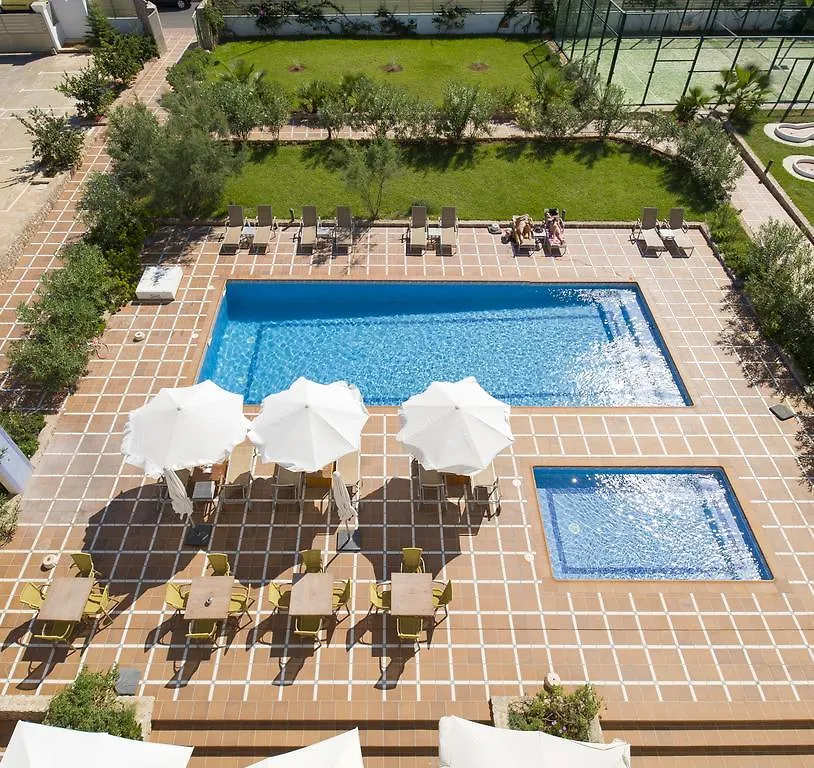 الشقق الفندقية بلايا دي أون بوسافي  Bon Sol Prestige - Ab Group