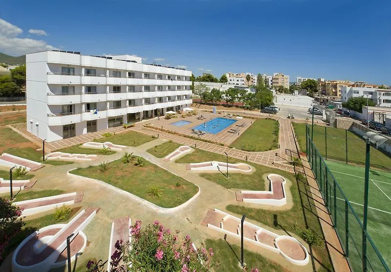 الشقق الفندقية بلايا دي أون بوسافي  Bon Sol Prestige - Ab Group