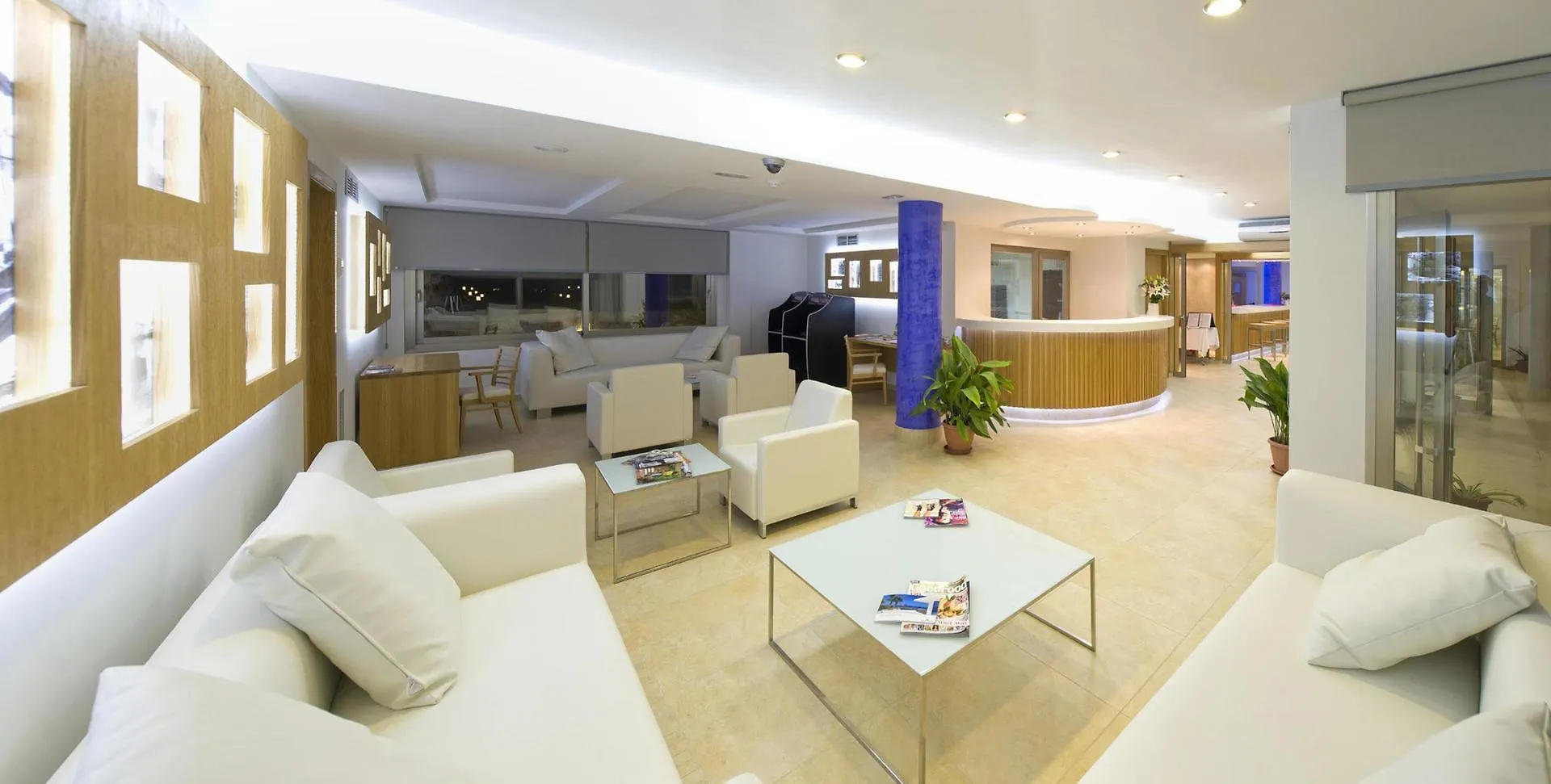 الشقق الفندقية بلايا دي أون بوسافي  Bon Sol Prestige - Ab Group 4*,  إسبانيا