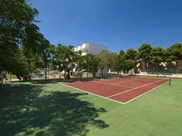 الشقق الفندقية بلايا دي أون بوسافي  Bon Sol Prestige - Ab Group 4*,