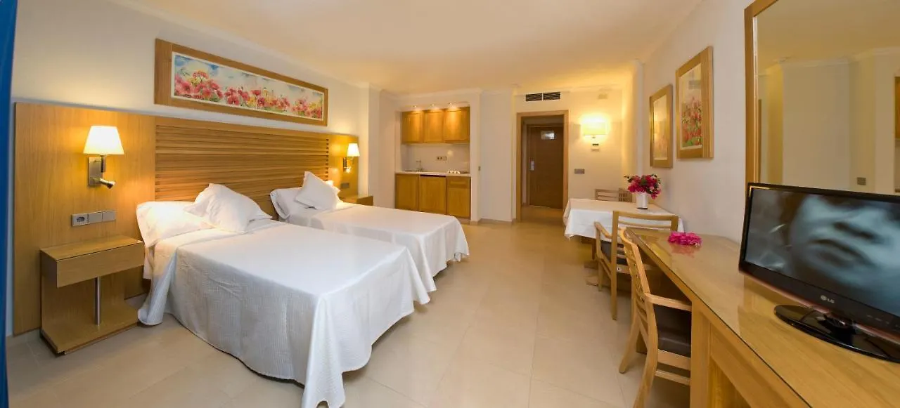 شقة فندقية الشقق الفندقية بلايا دي أون بوسافي  Bon Sol Prestige - Ab Group