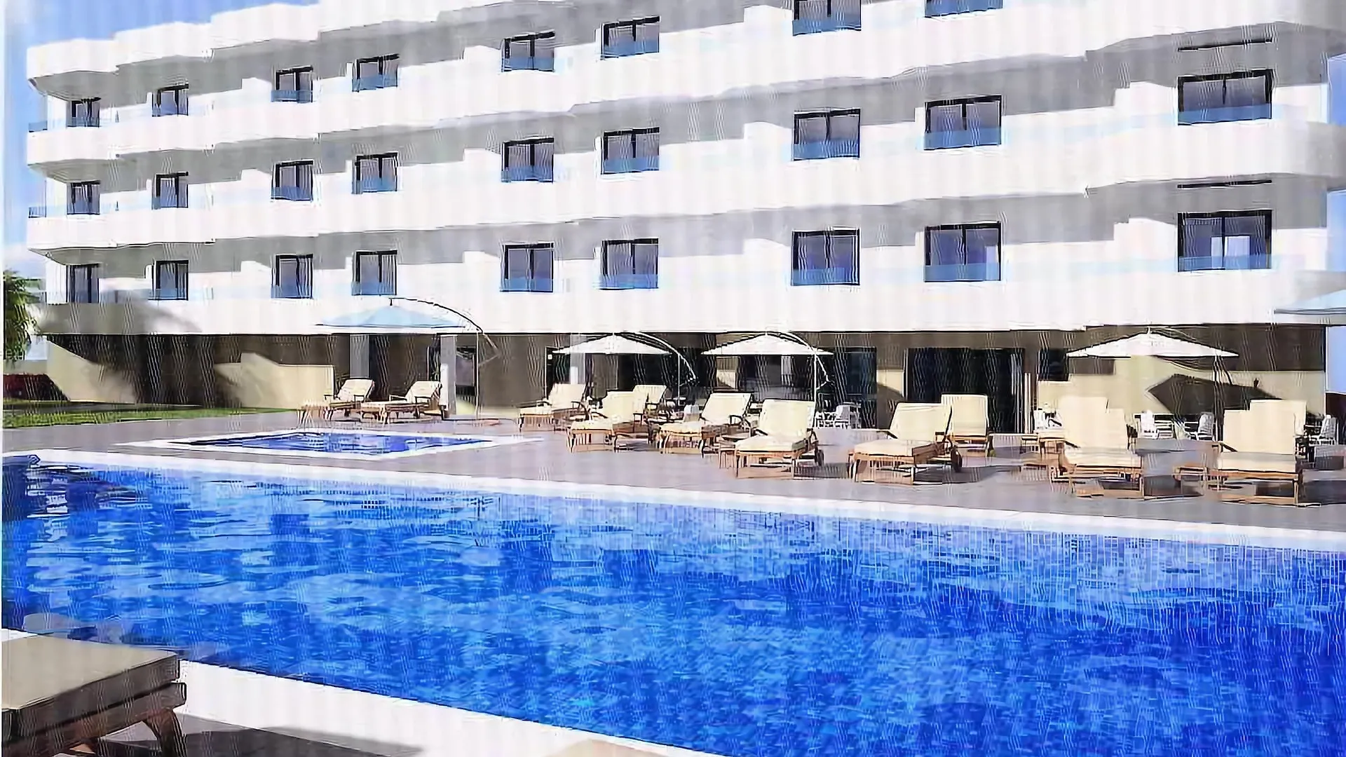 شقة فندقية الشقق الفندقية بلايا دي أون بوسافي  Bon Sol Prestige - Ab Group